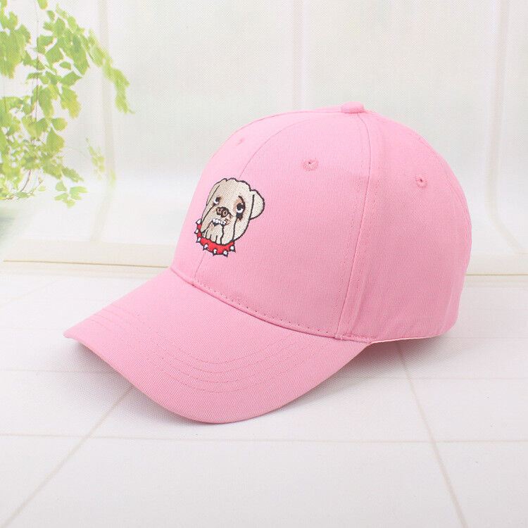 Shiba Inu Bulldog Baseball Trucker Golf Sports Adjustable Hats Hachiko Ball Caps