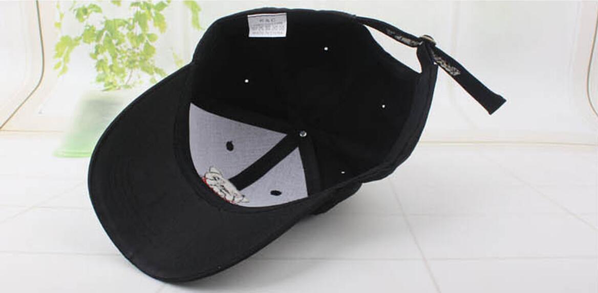 Shiba Inu Bulldog Baseball Trucker Golf Sports Adjustable Hats Hachiko Ball Caps