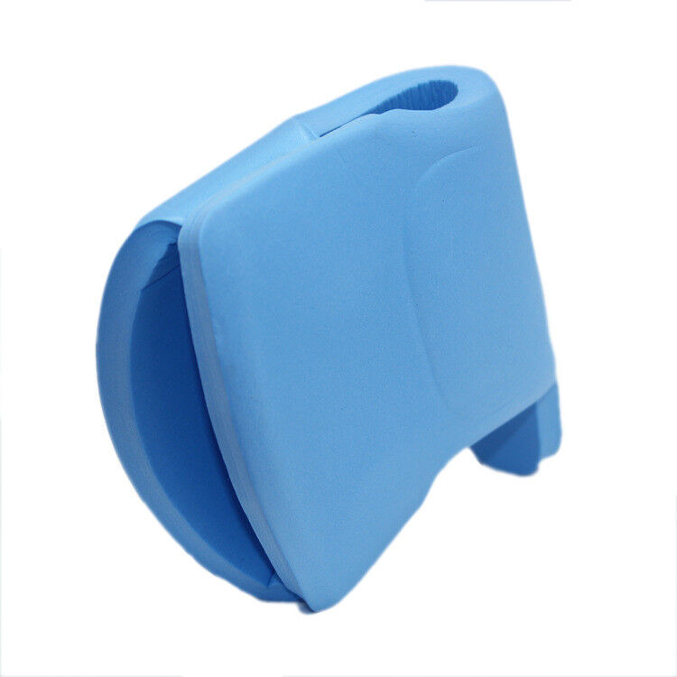 Soft Elephant Bath Tub Tap Spout Cover Extender Baby Kid Safety Guard +Four Toys