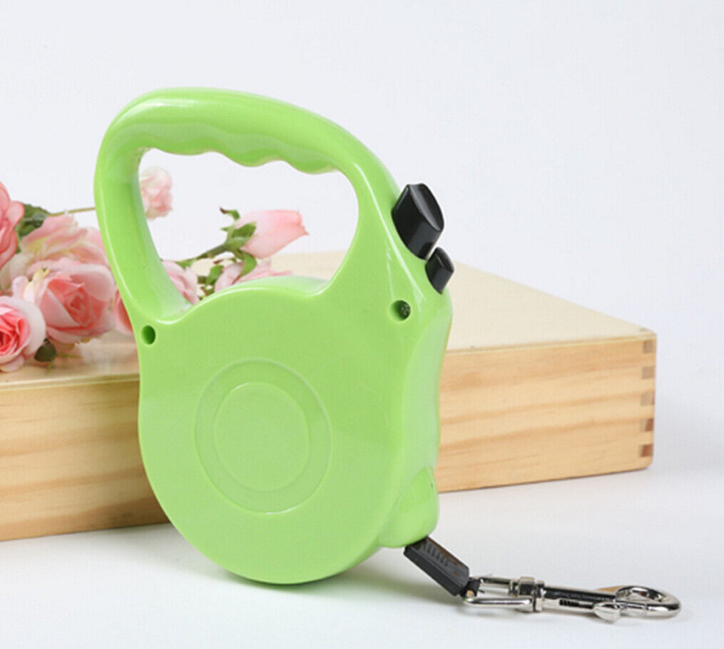 Magik Pet Dog/Cat Puppy Automatic Retractable Traction Rope Walking Lead Leash