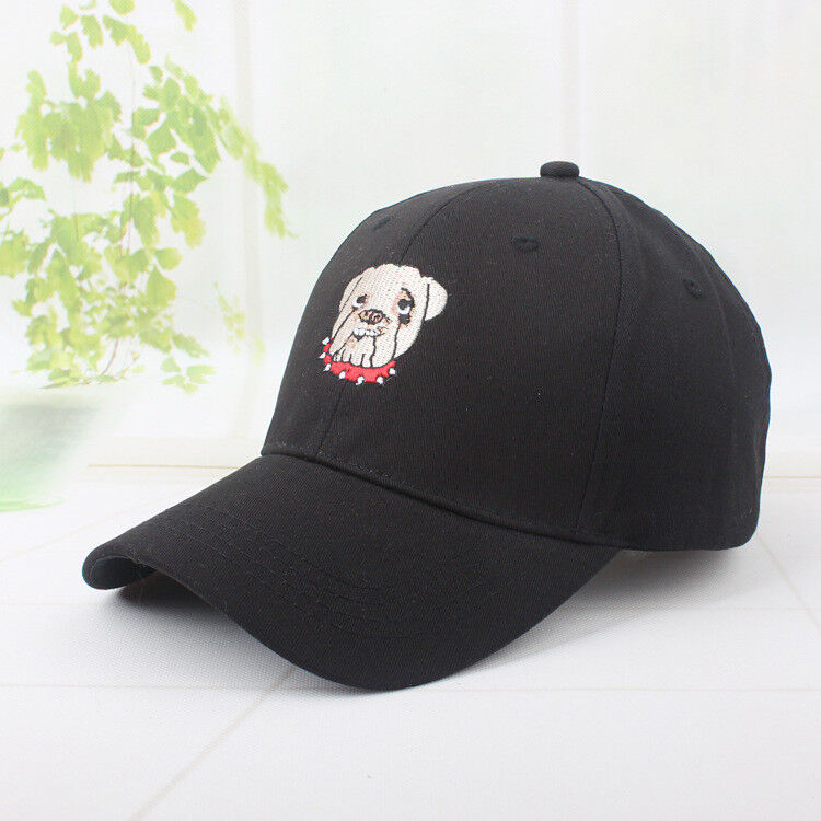 Shiba Inu Bulldog Baseball Trucker Golf Sports Adjustable Hats Hachiko Ball Caps