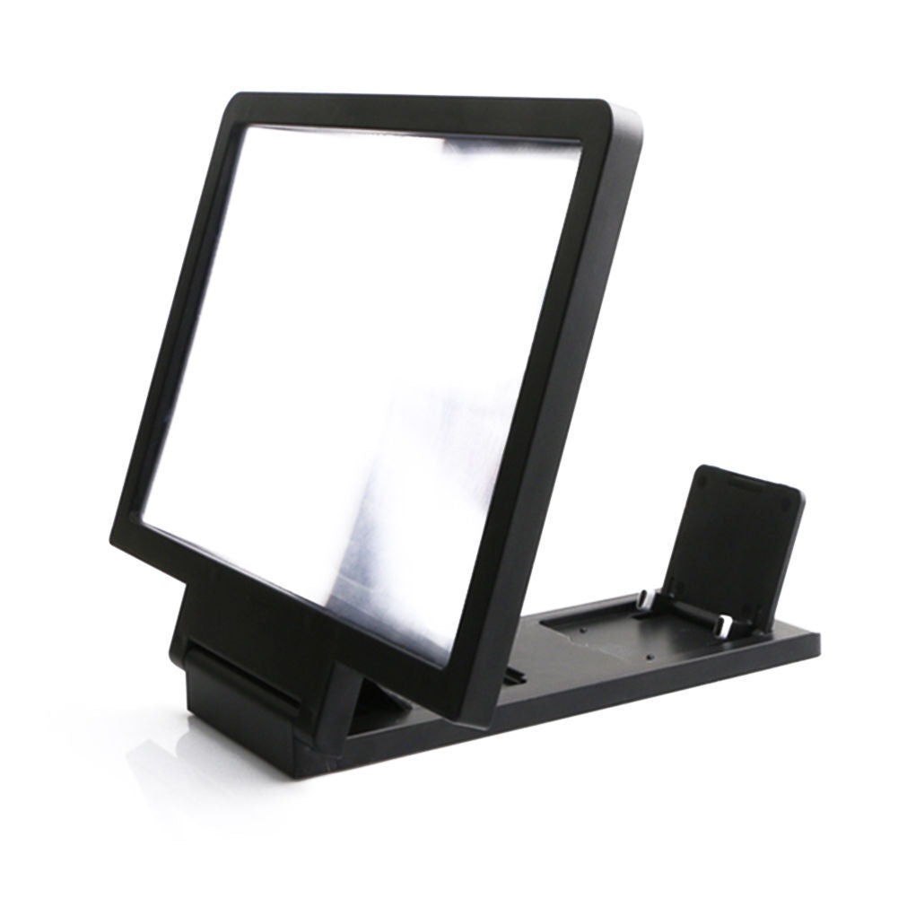 3D Enlarged Screen Mobile Phone Amplifier Magnifier Bracket Cellphone Holder