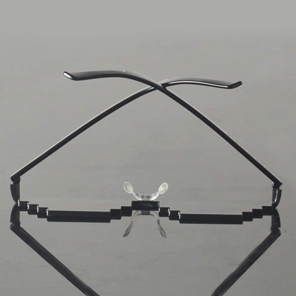 Thug Life Glasses Deal With It Sunglasses MLG Eyewear Unisex Meme Cool 8 Bit