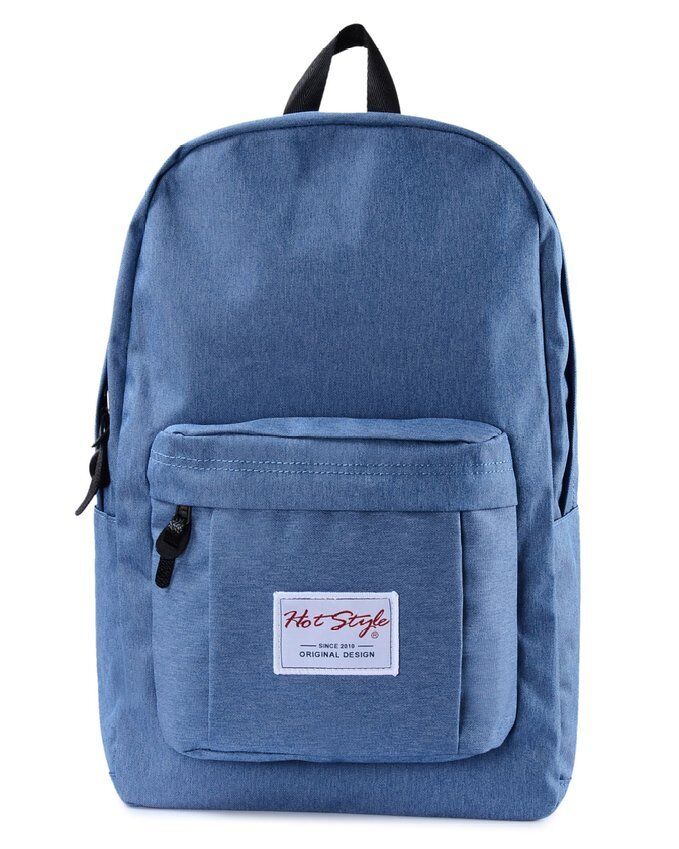 HotStyle College Backpack Fits 15.6-inches Laptop Waterproof School Bookbag