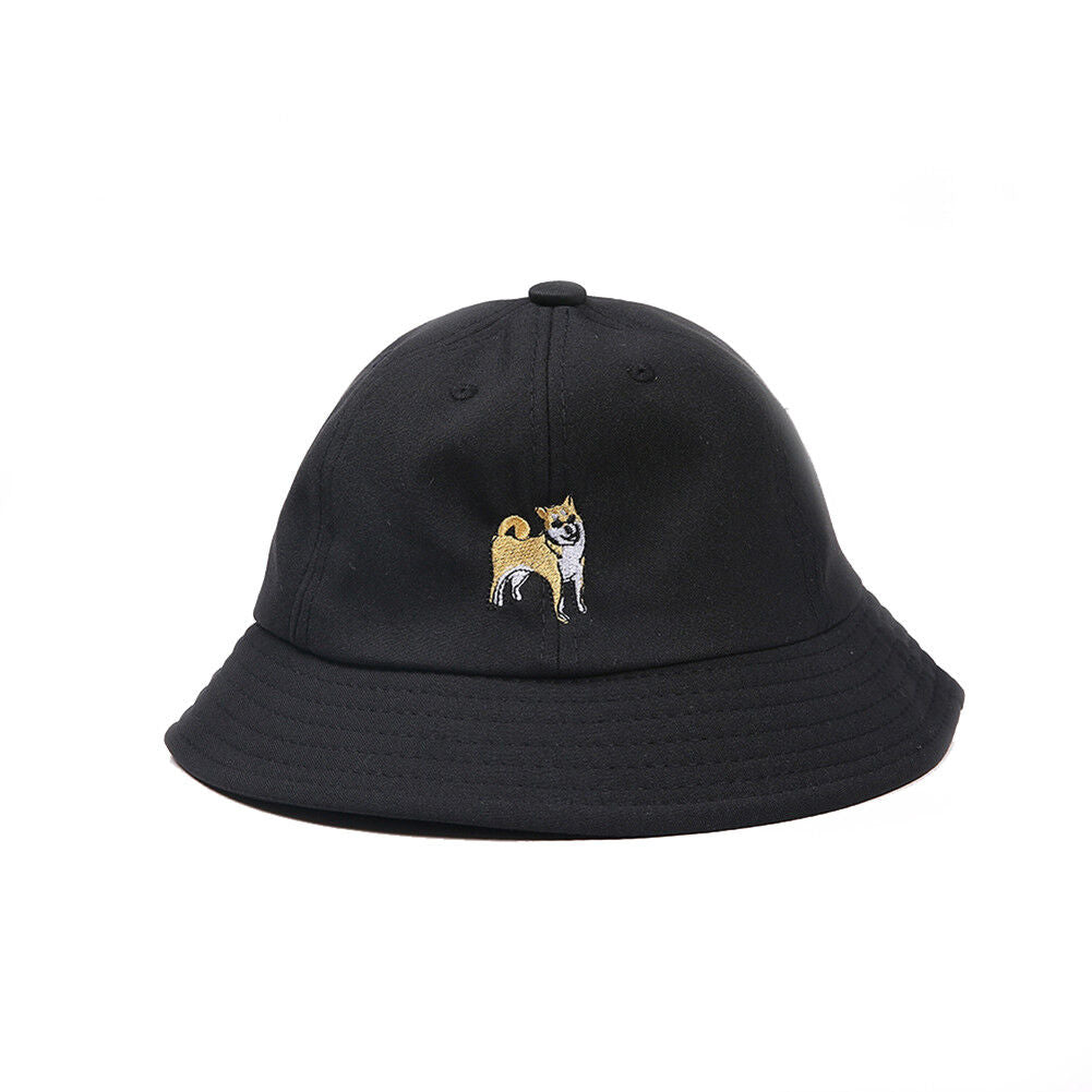 Shiba Inu Bulldog Baseball Trucker Golf Sports Adjustable Hats Hachiko Ball Caps