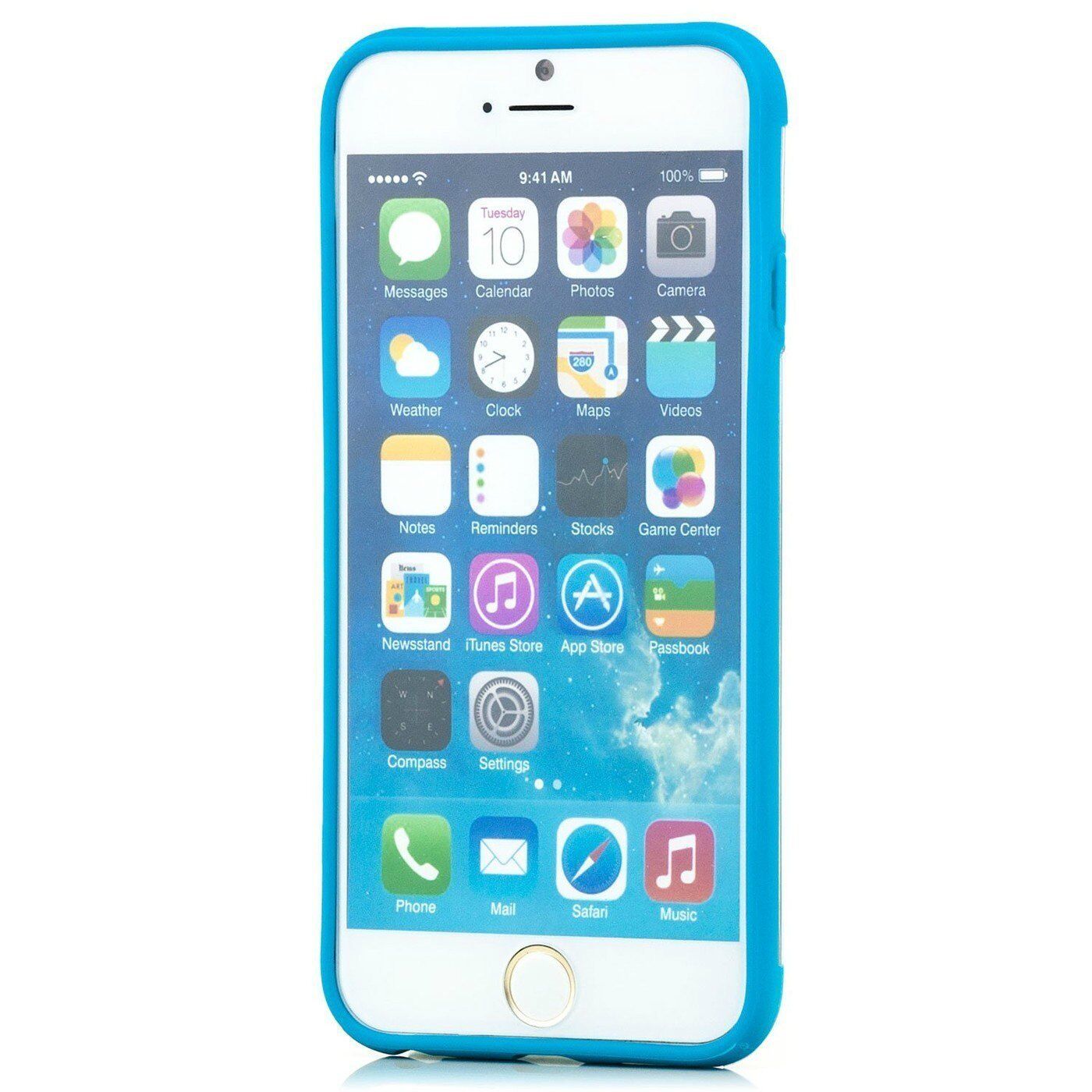HOCO iPhone 6/6s 4.7 Inch Origianl Hoco Cityray series TPU Back Cover Case