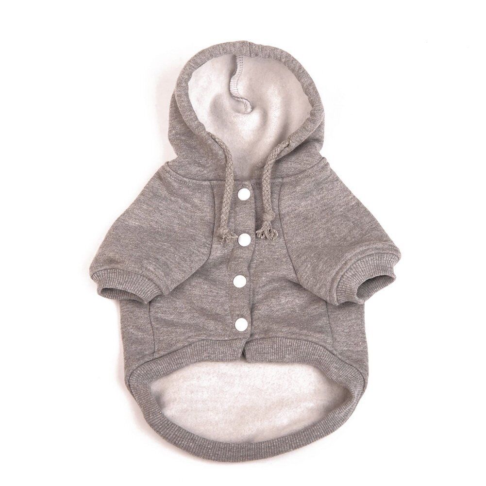 MAGIK HOODIE Dog Basic Sweatshirt Shirt Sweater Pet Coat Hood XS-XXL