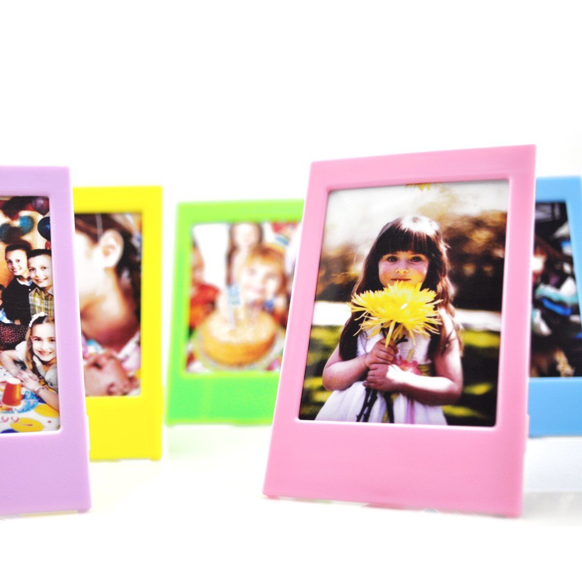 USA 7 in 1 Fujifilm Instax Mini 8 8+ 9 Instant Film Camera Accessories Bundles