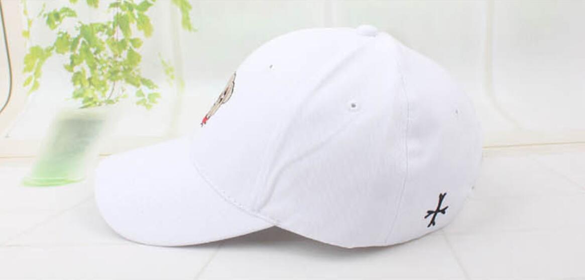 Shiba Inu Bulldog Baseball Trucker Golf Sports Adjustable Hats Hachiko Ball Caps