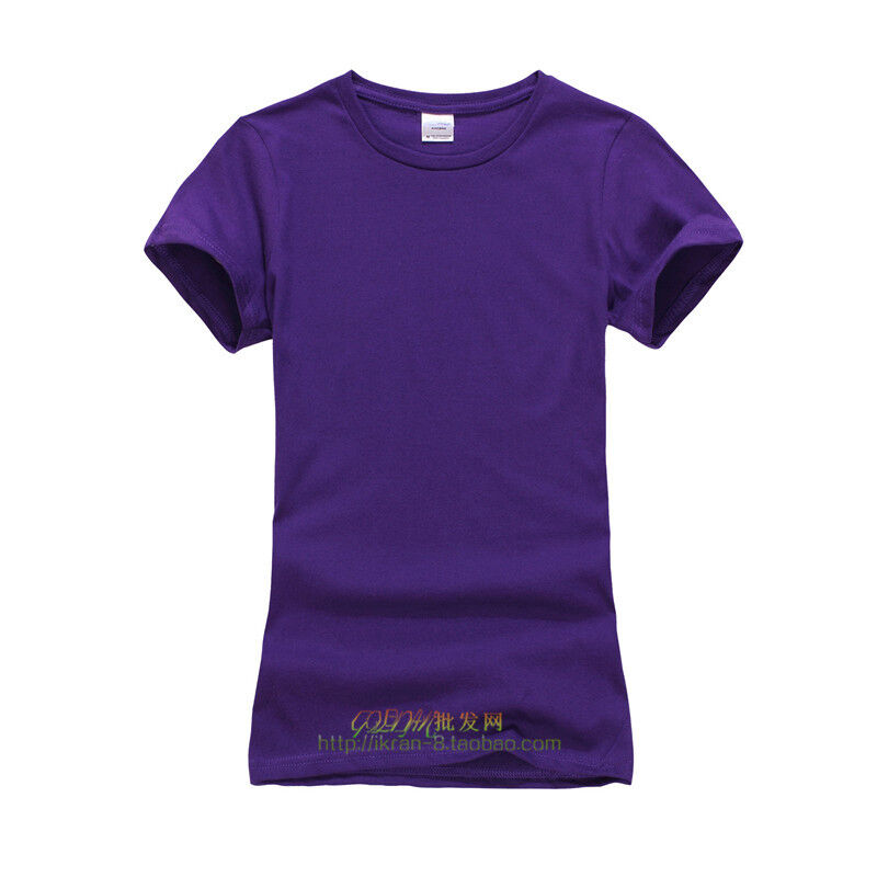 Gildan Youth Teenager 100% Premium Preshrunk Cotton Ladies Ring Spun T-Shirt