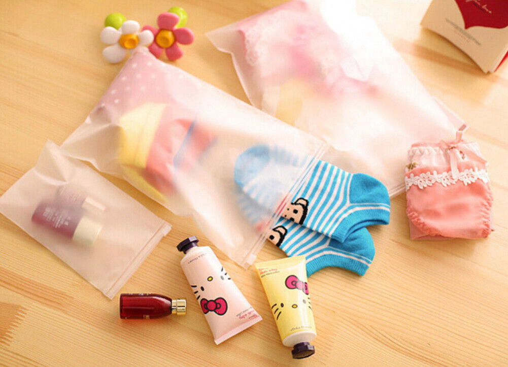 9Pcs Waterproof Clothes Storage Bags Packing Cube Travel Luggage Organizer Pouch
