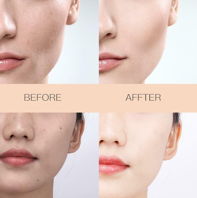 US Mushroom Head Air Cushion BB CC Cream Concealer Foundation Stick Moisturizing