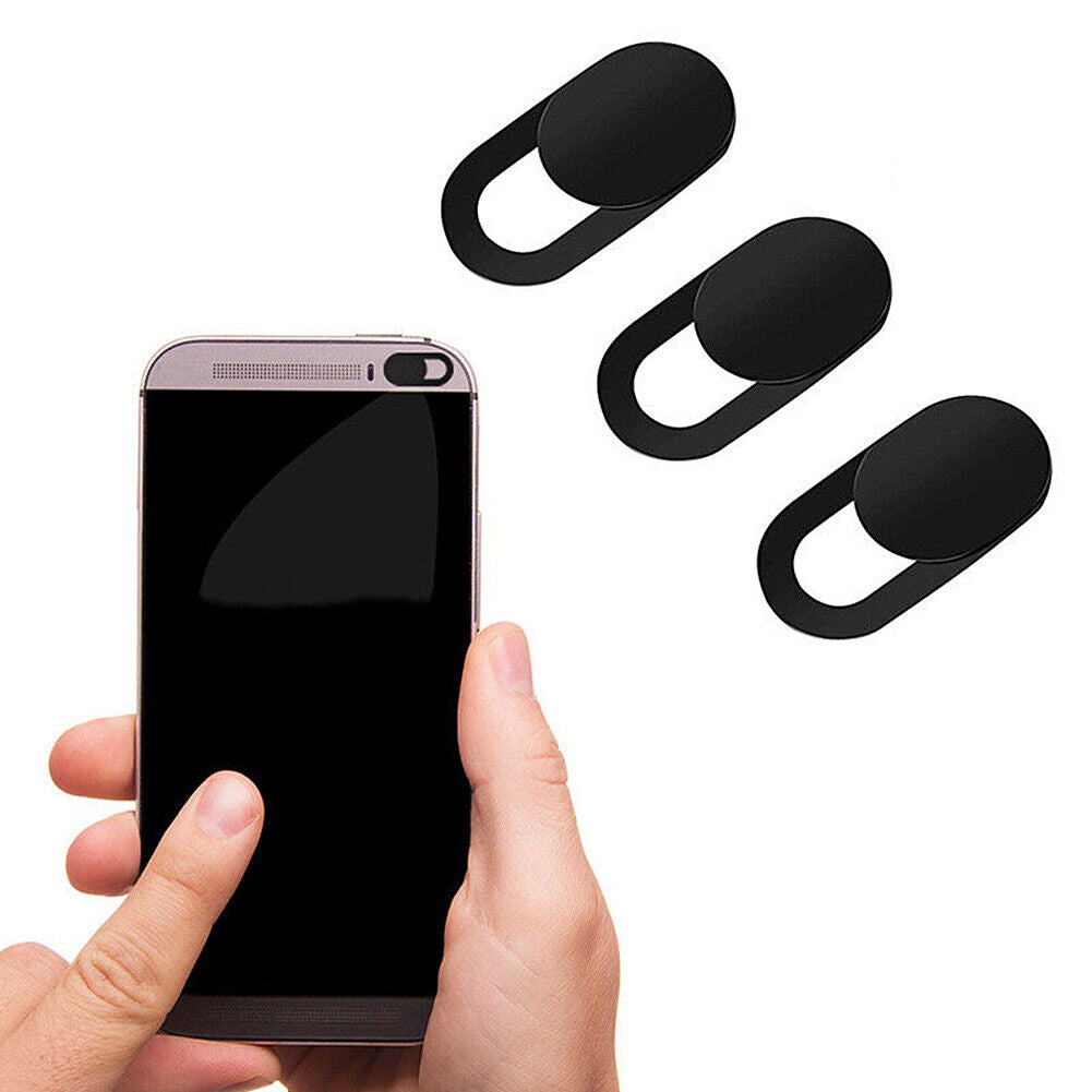 3-15 Pack Webcam cover 0.026in Ultra-Thin Camera Cover Phone Laptops Macbook Pro