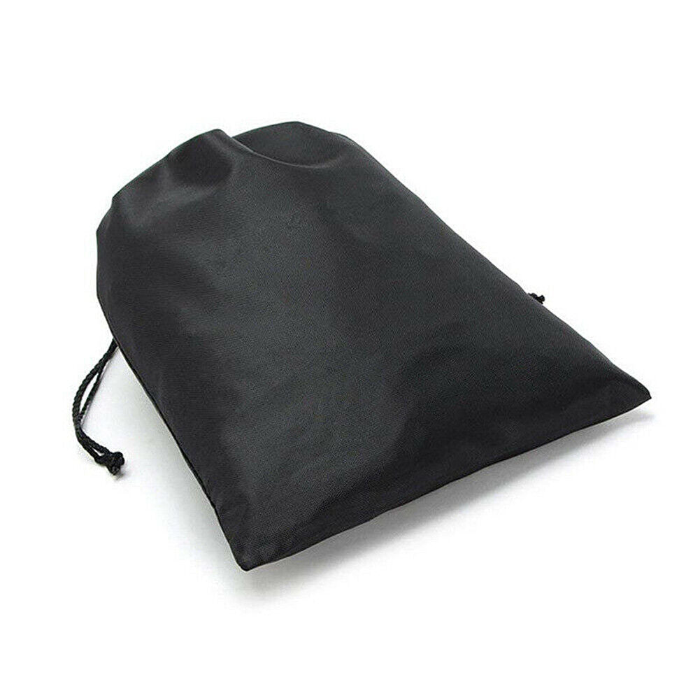 US 12PCS Boot Shoe Toy Storage Drawstring Bag Travel Organizer Large Dust-proof