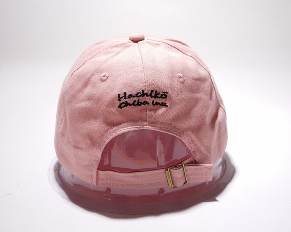 Shiba Inu Bulldog Baseball Trucker Golf Sports Adjustable Hats Hachiko Ball Caps