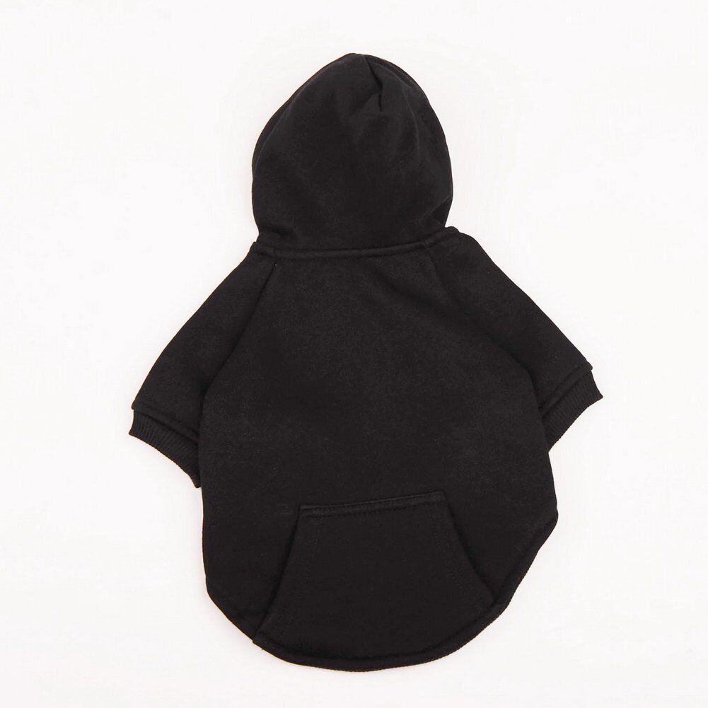 MAGIK HOODIE Dog Basic Sweatshirt Shirt Sweater Pet Coat Hood XS-XXL