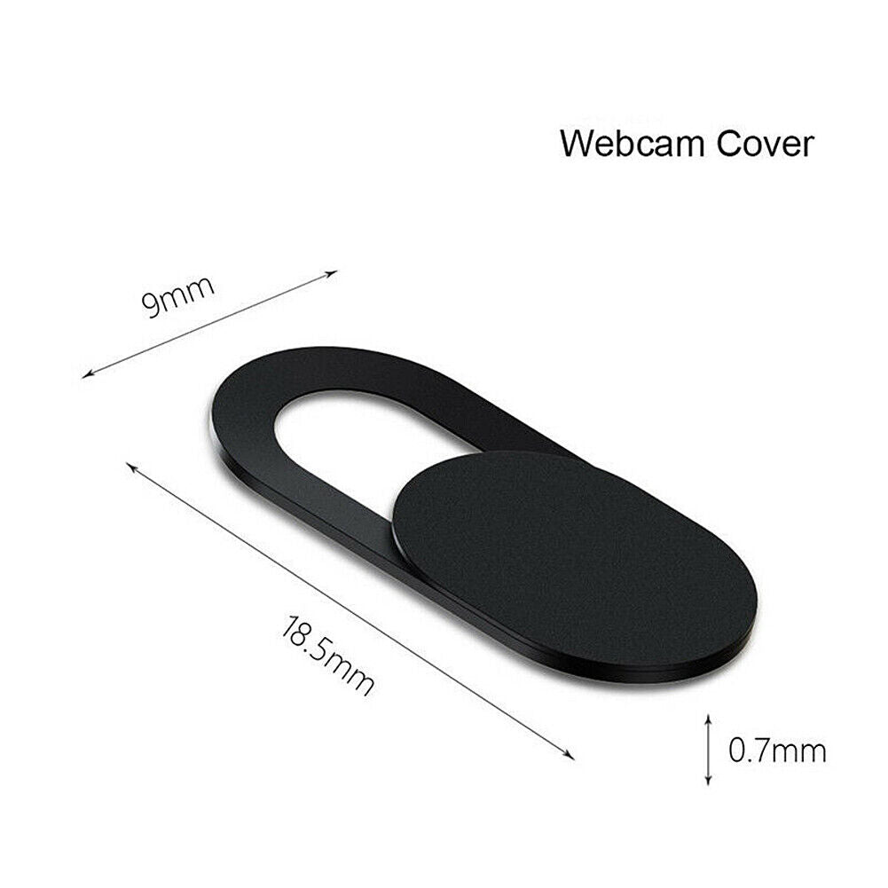 3-15 Pack Webcam cover 0.026in Ultra-Thin Camera Cover Phone Laptops Macbook Pro