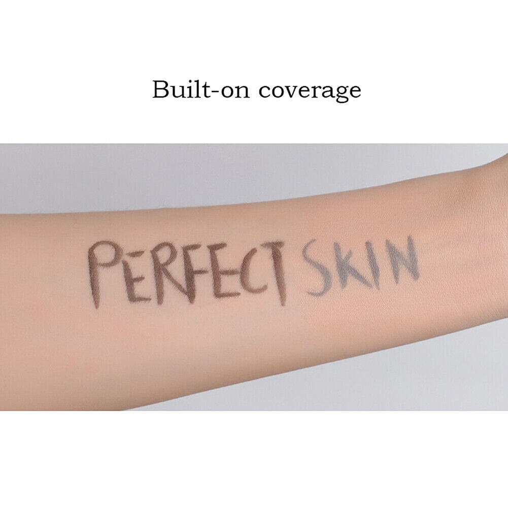 US 1-2 Pack 24K Gold Liquid Foundation Waterproof Concealer BB Cream 1.7oz /50ml