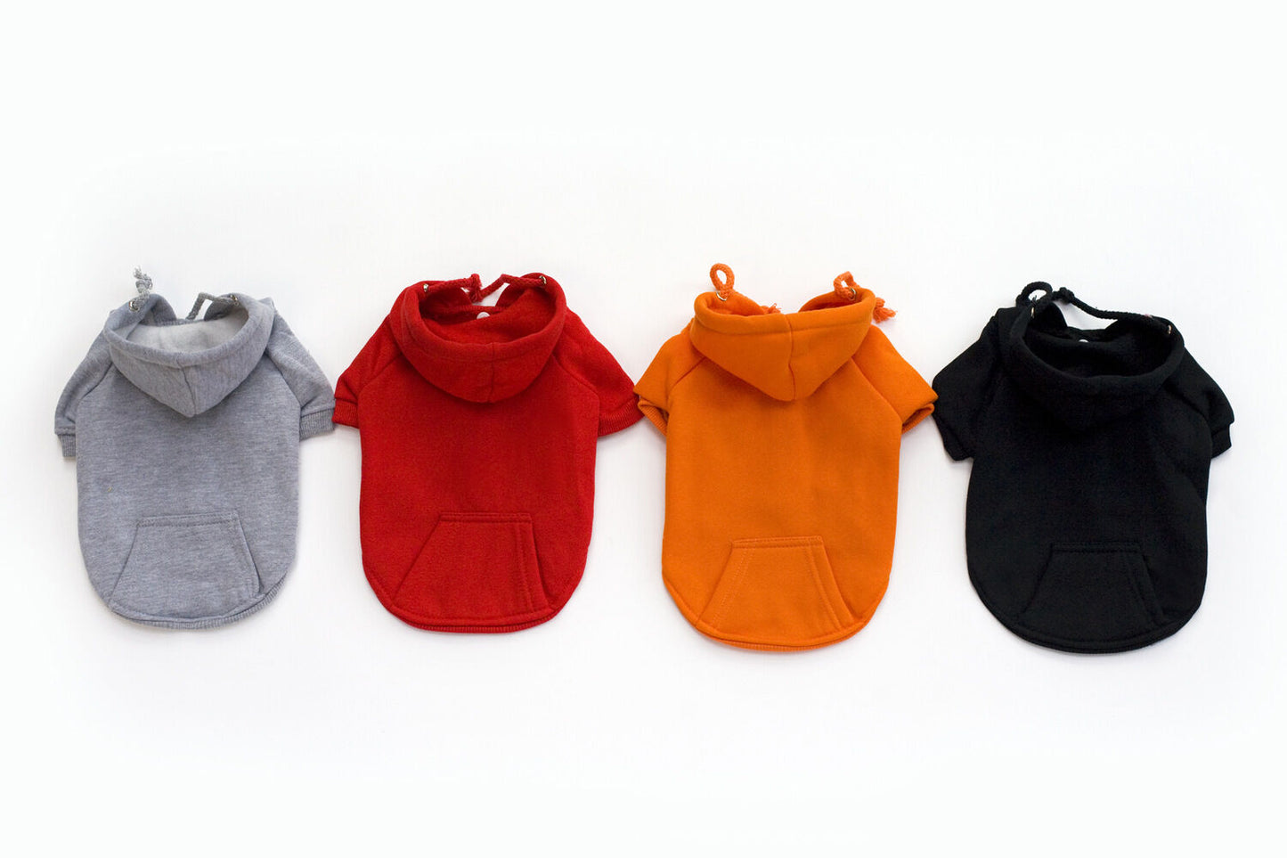 MAGIK HOODIE Dog Basic Sweatshirt Shirt Sweater Pet Coat Hood XS-XXL