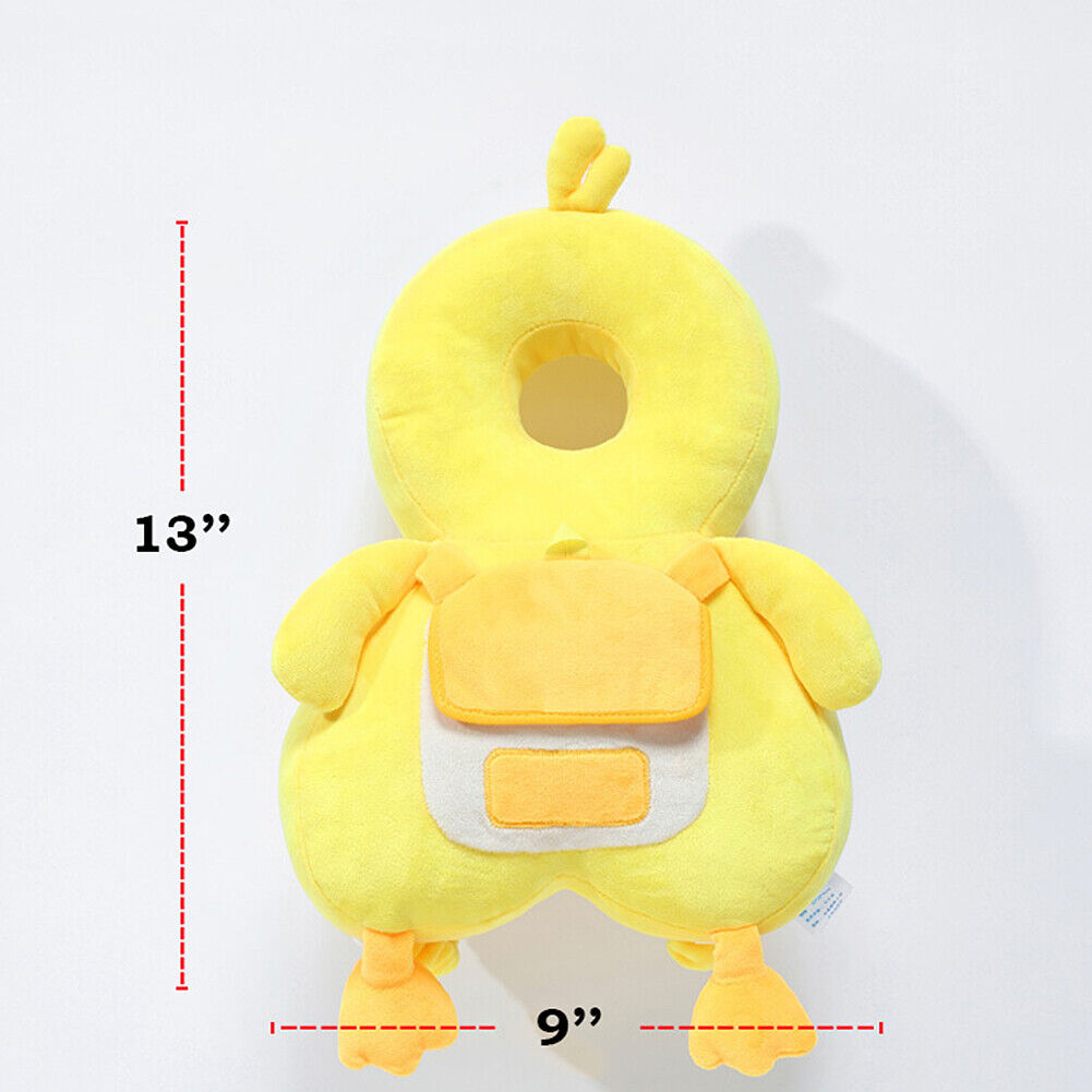 US Head Safety Protector Pad Baby Toddler Walker Infant Talking Backpack Cushion