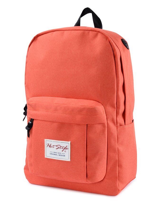 HotStyle College Backpack Fits 15.6-inches Laptop Waterproof School Bookbag
