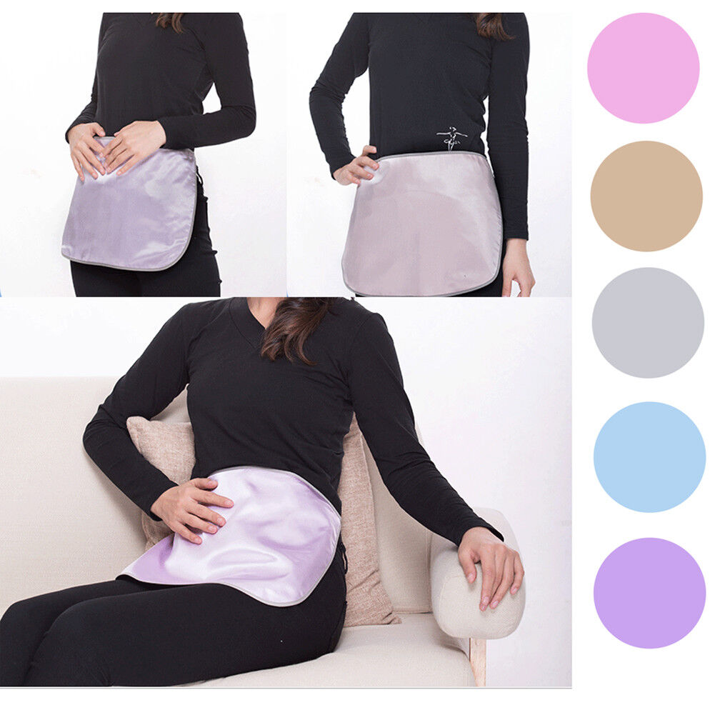 Magik Anti Radiation Shield Pregnant Maternity Belly Tee Band Apron Protection
