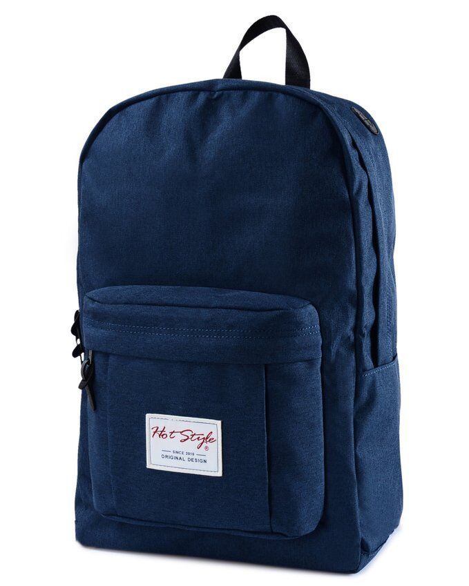 HotStyle College Backpack Fits 15.6-inches Laptop Waterproof School Bookbag