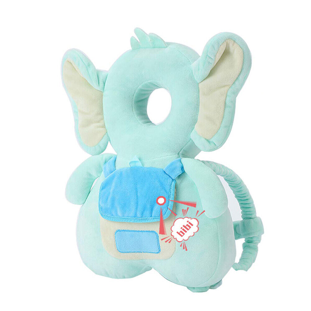 US Head Safety Protector Pad Baby Toddler Walker Infant Talking Backpack Cushion