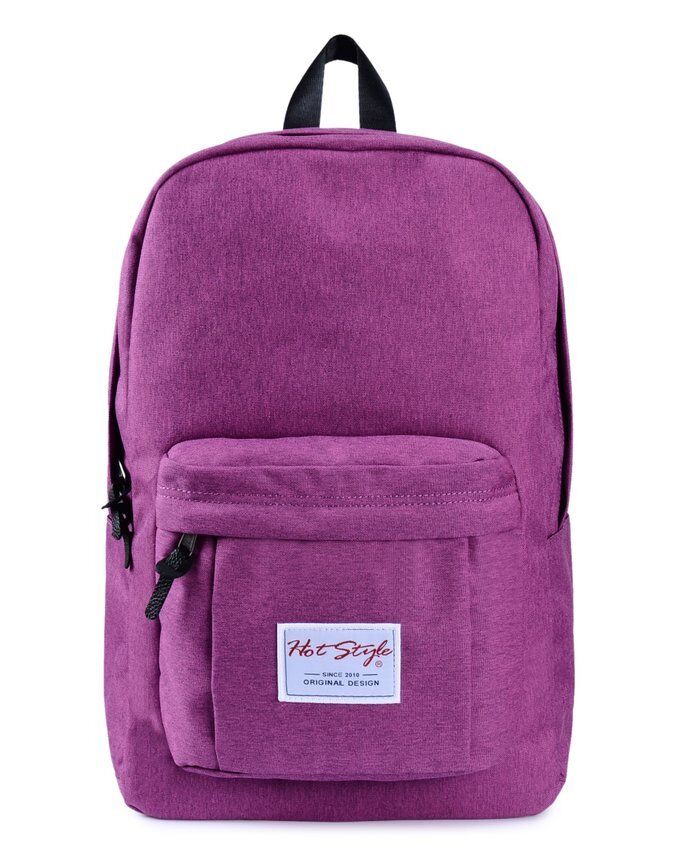HotStyle College Backpack Fits 15.6-inches Laptop Waterproof School Bookbag