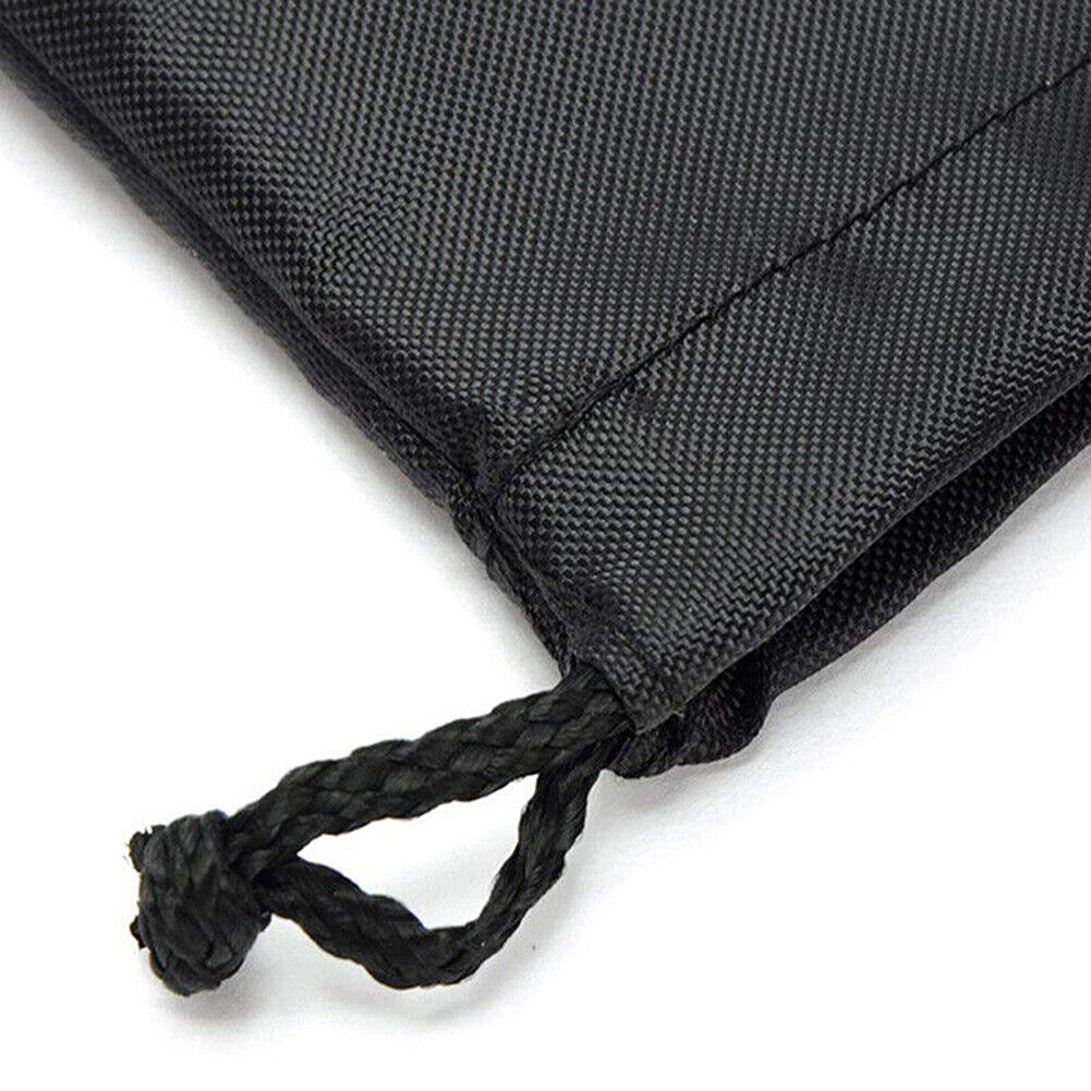 US 12PCS Boot Shoe Toy Storage Drawstring Bag Travel Organizer Large Dust-proof