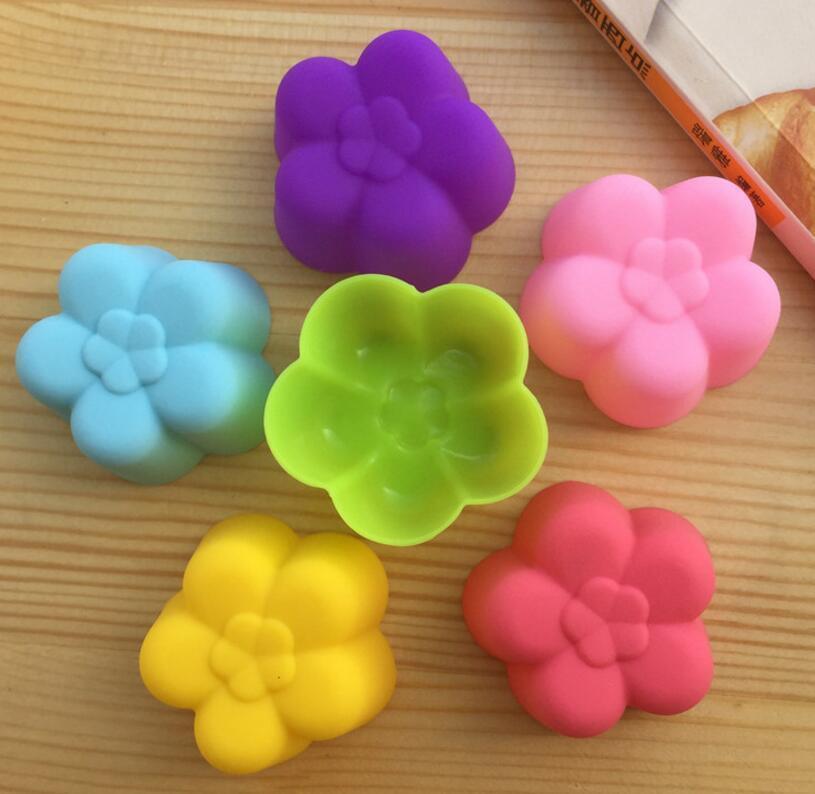 Magik 36 PCS Reusable Non-stick Silicone Baking Muffin Cupcake Chocolate Cups