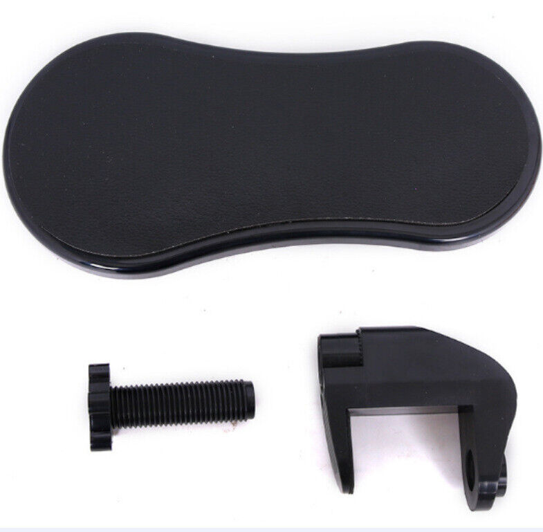 US Attachable Armrest Pad Desk Computer Table Arm Support Mouse Pads Arm Wrist