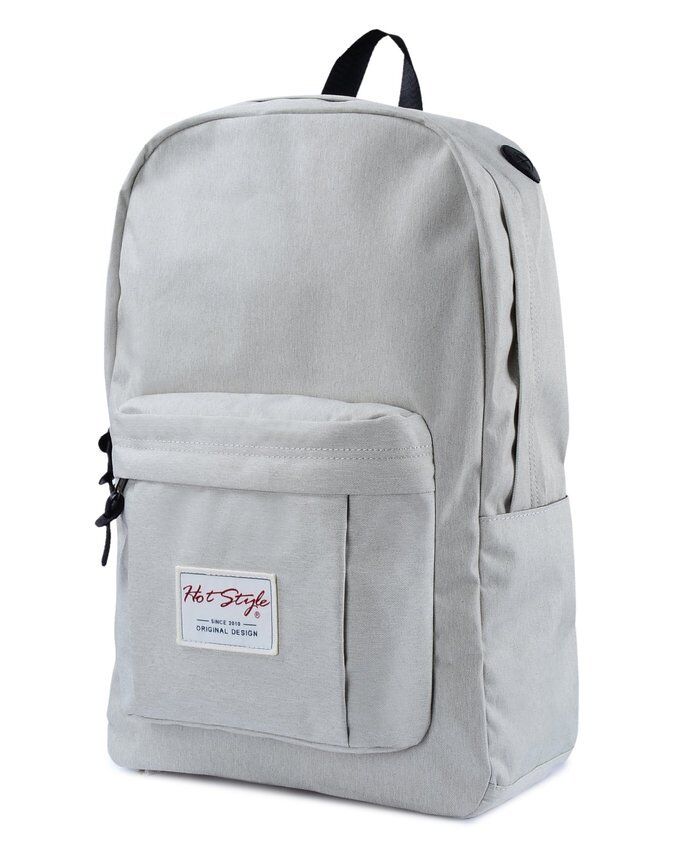 HotStyle College Backpack Fits 15.6-inches Laptop Waterproof School Bookbag