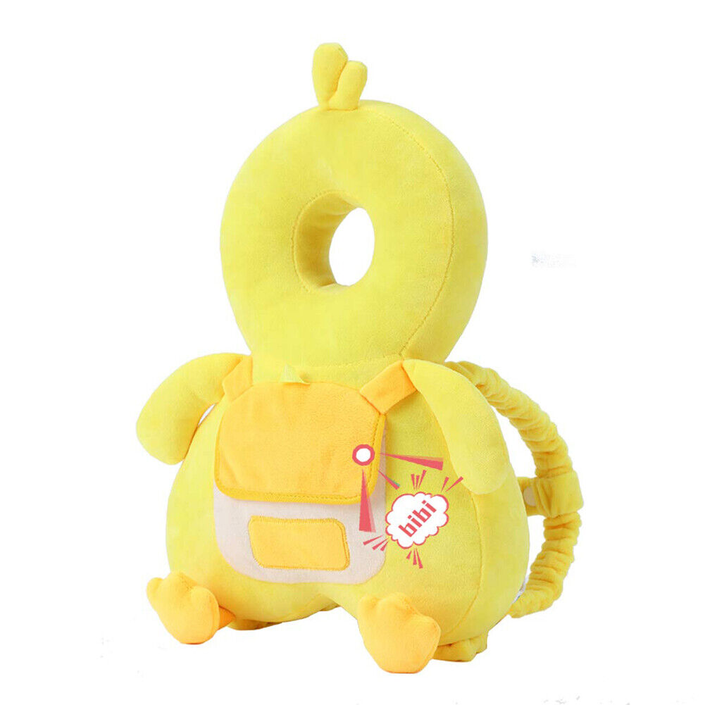 US Head Safety Protector Pad Baby Toddler Walker Infant Talking Backpack Cushion