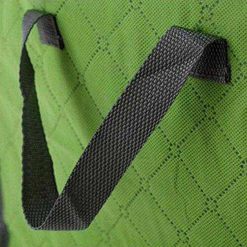 US Anti Dust Large Storage Bag Clothes Quilt Blanket Storage Sort Home Organizer