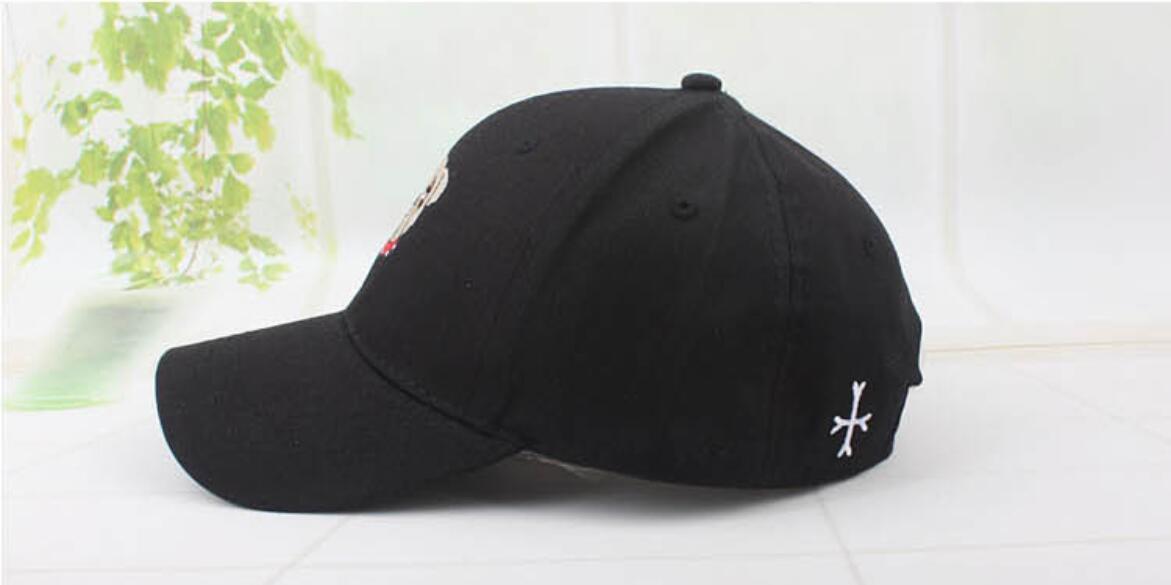 Shiba Inu Bulldog Baseball Trucker Golf Sports Adjustable Hats Hachiko Ball Caps