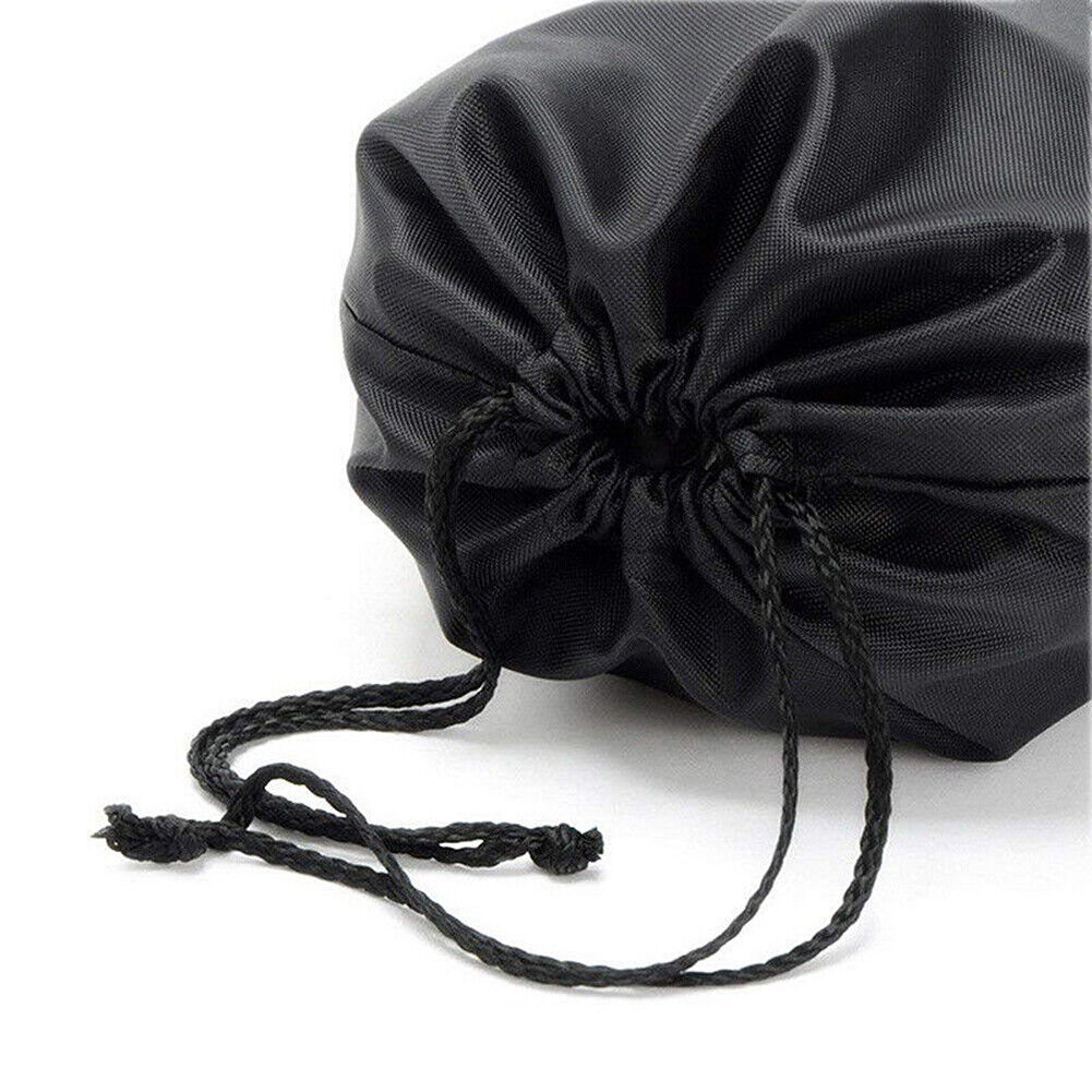 US 12PCS Boot Shoe Toy Storage Drawstring Bag Travel Organizer Large Dust-proof