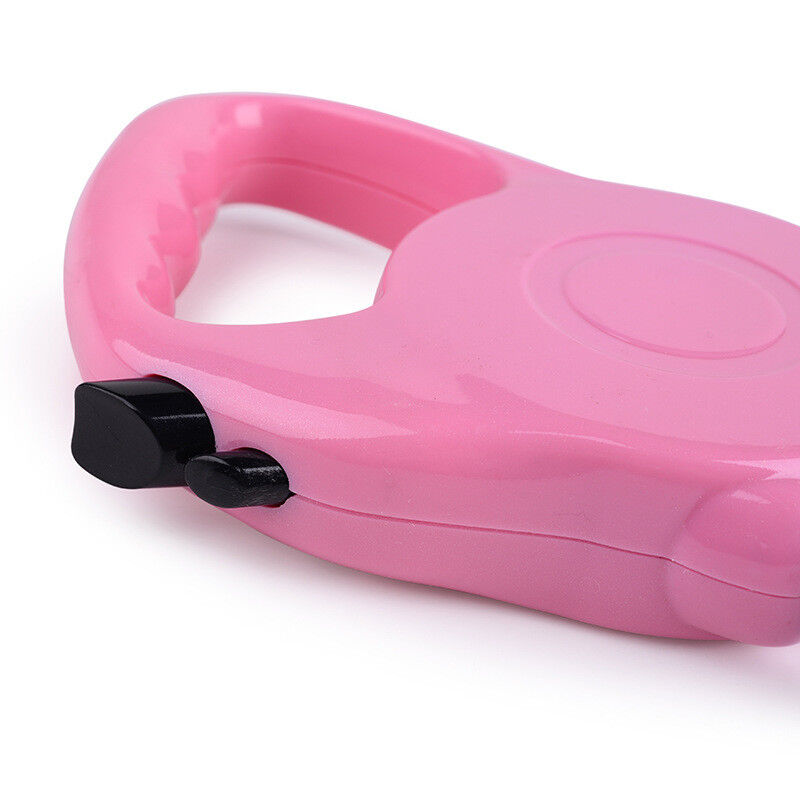 Magik Pet Dog/Cat Puppy Automatic Retractable Traction Rope Walking Lead Leash
