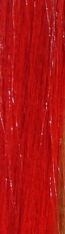 21" Neon Color Clip-on Hair Extensions Rainbow Party Cosplay Anime Halloween
