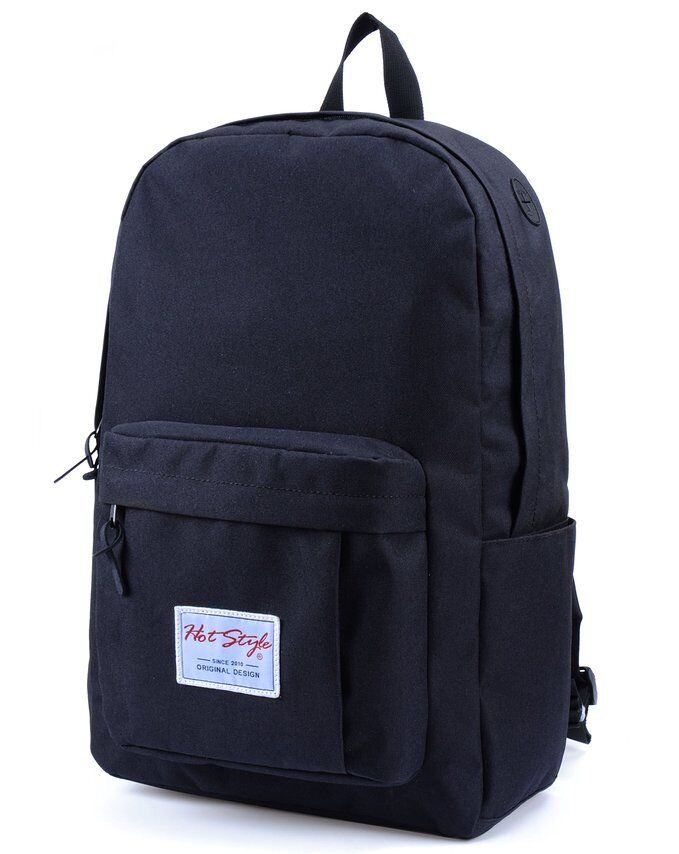 HotStyle College Backpack Fits 15.6-inches Laptop Waterproof School Bookbag