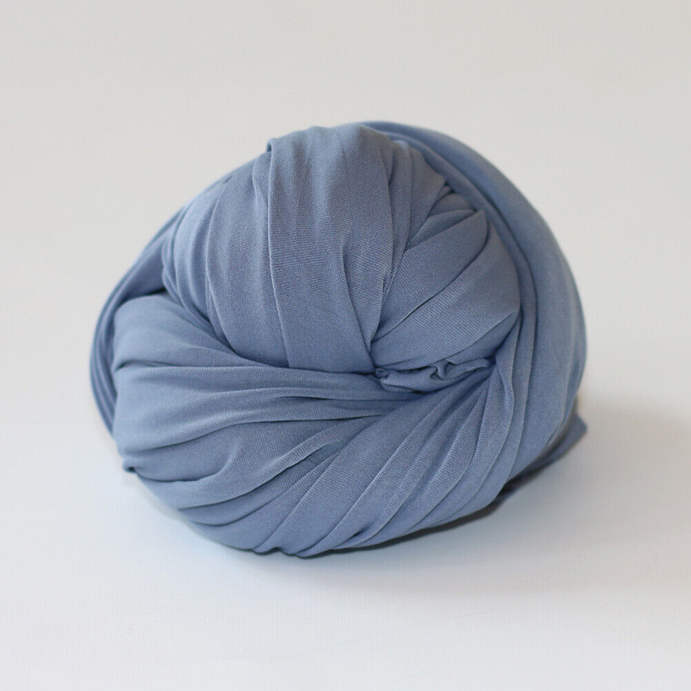 USCotton Fineborn Baby Swaddle Blanket Muslin Receiving Blanket Photo Wrap Props