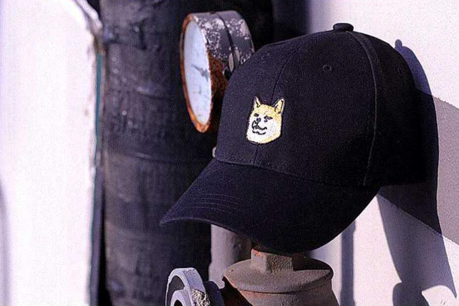 Shiba Inu Bulldog Baseball Trucker Golf Sports Adjustable Hats Hachiko Ball Caps