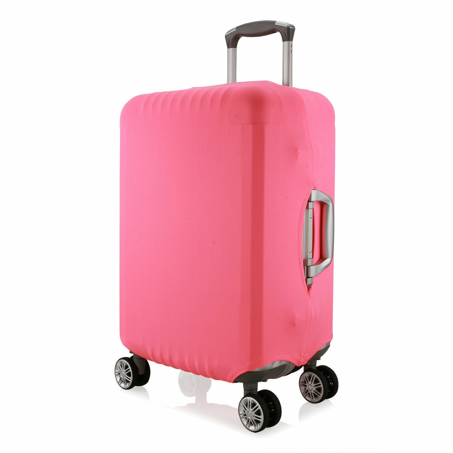 US Elastic Luggage Suitcase Protector Cover Suitcase Anti- Dust Scratch 18"-28”