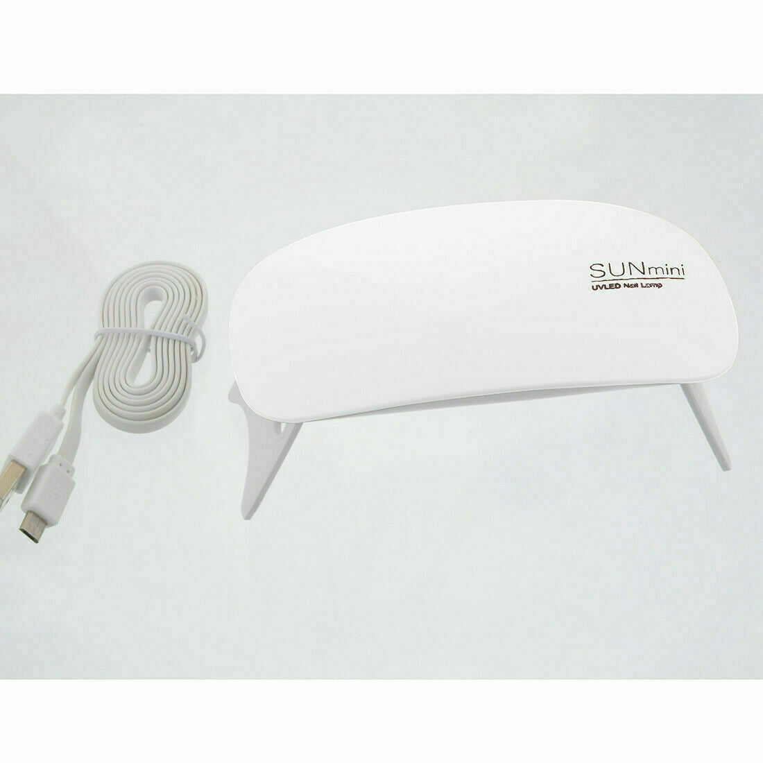 Nails Lamp LED Light Potable Mini UV LED Lamp Nail Dryer Gel Nail Art Tool 6W