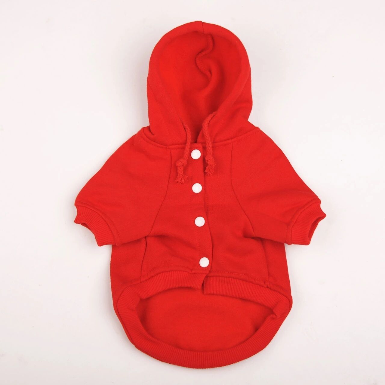 MAGIK HOODIE Dog Basic Sweatshirt Shirt Sweater Pet Coat Hood XS-XXL