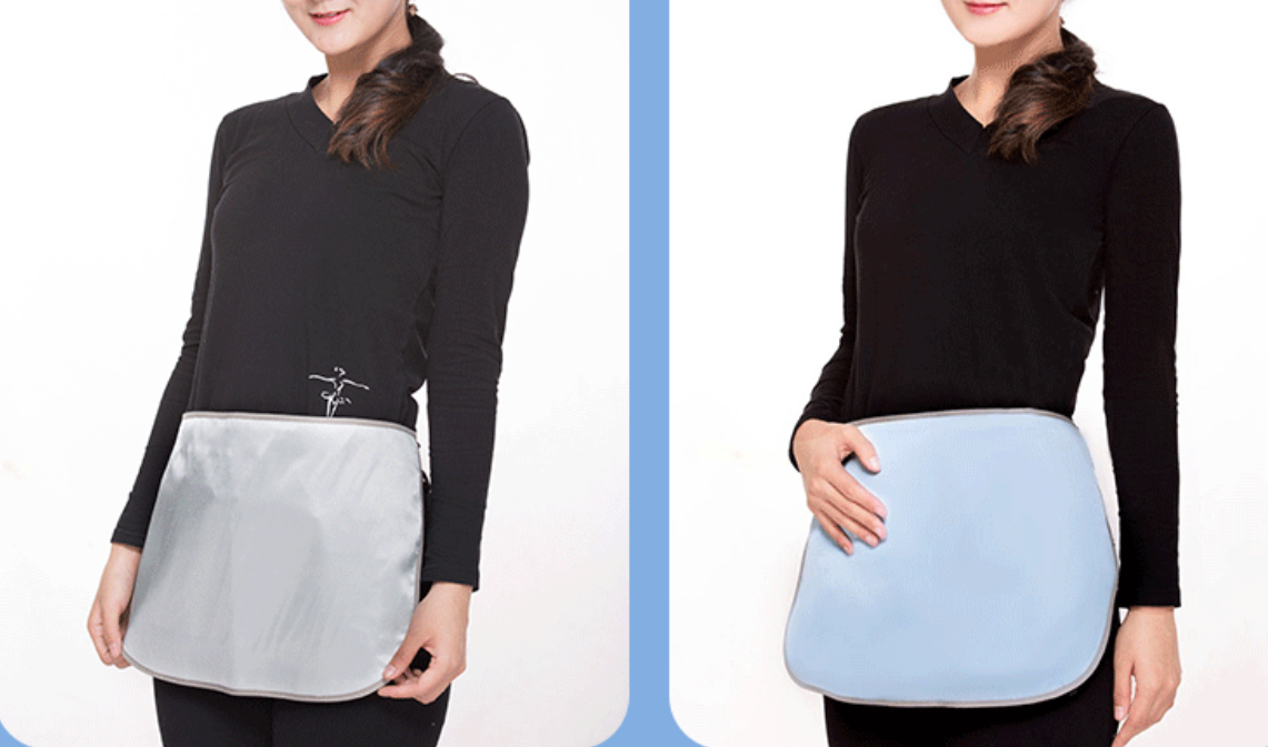Magik Anti Radiation Shield Pregnant Maternity Belly Tee Band Apron Protection