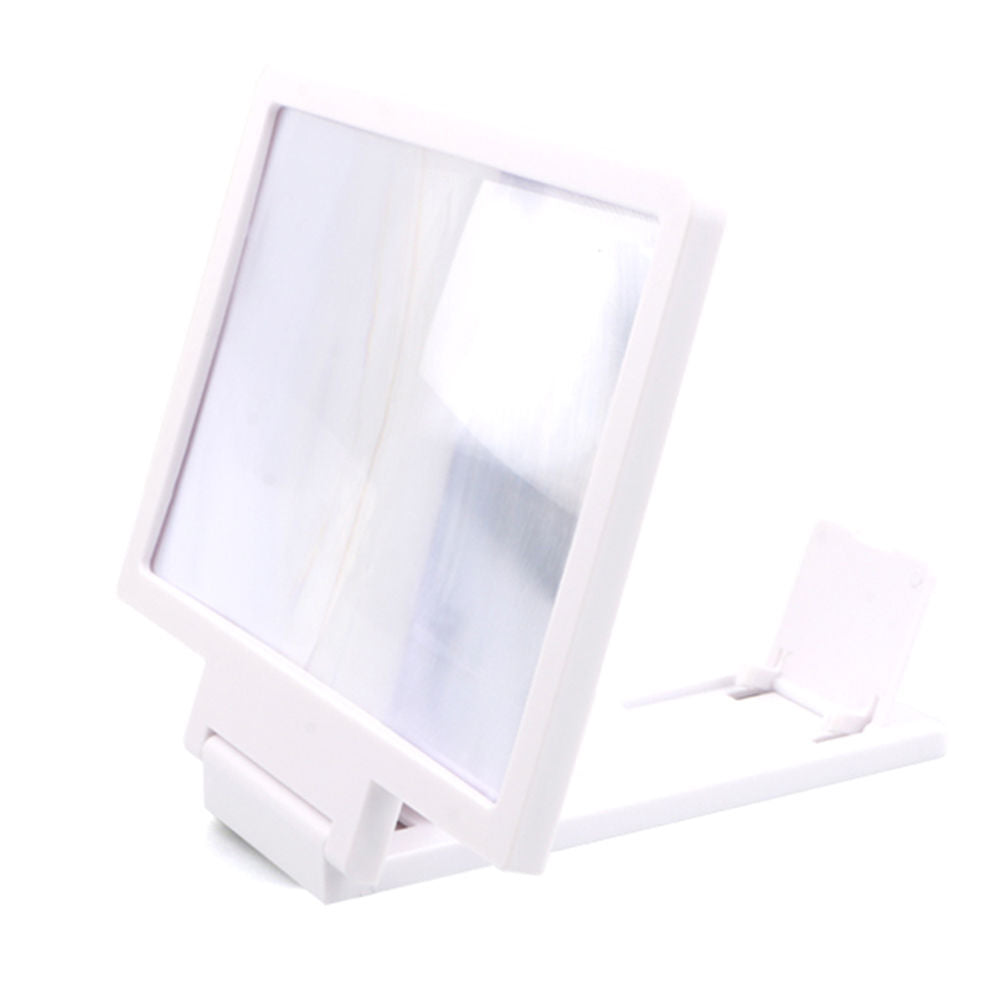 3D Enlarged Screen Mobile Phone Amplifier Magnifier Bracket Cellphone Holder