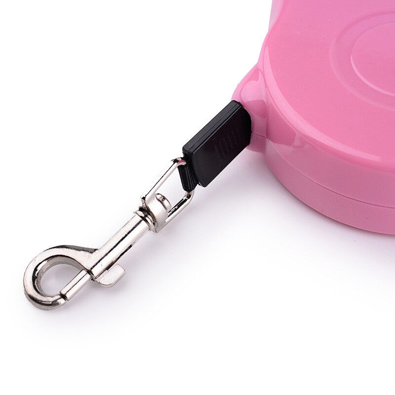 Magik Pet Dog/Cat Puppy Automatic Retractable Traction Rope Walking Lead Leash