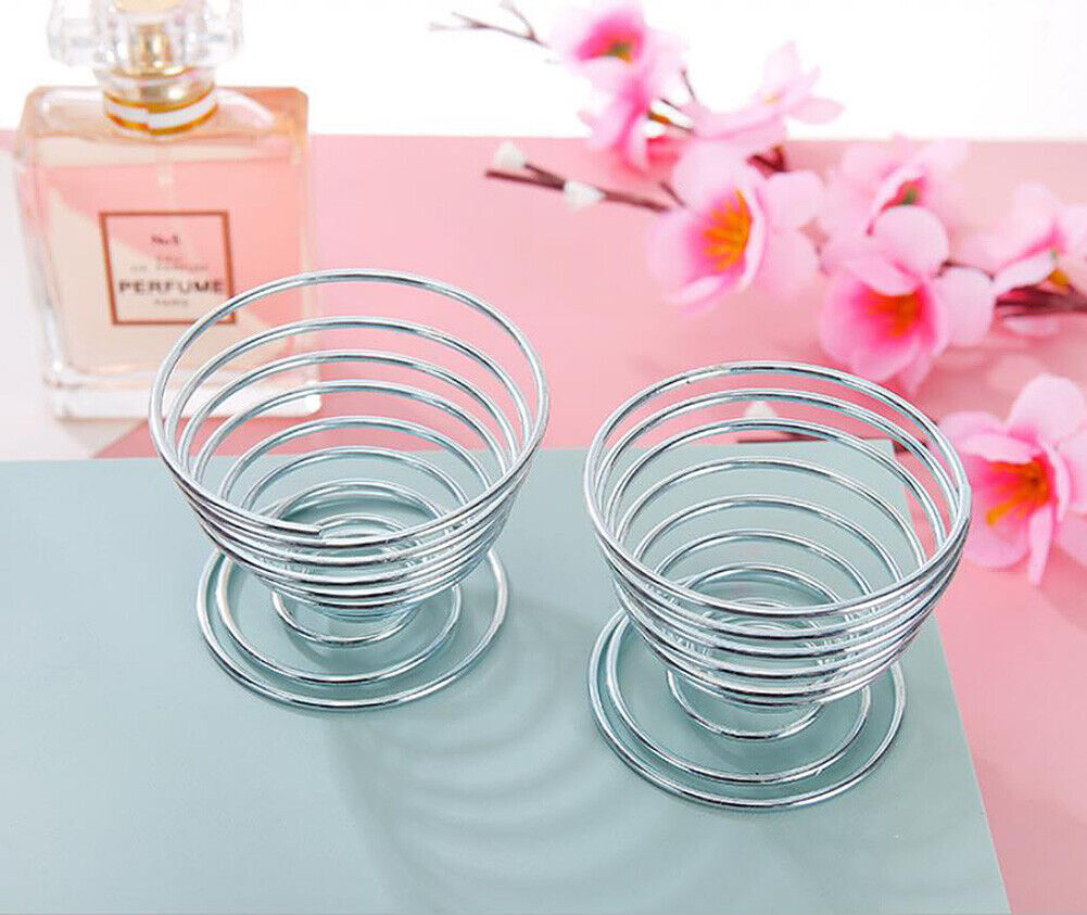 5 Pack Beauty Makeup Sponge Blender Holder Drying Rack Egg Powder Puff DisplayUS