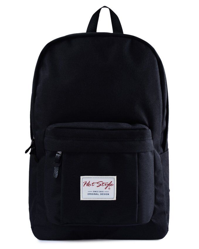 HotStyle College Backpack Fits 15.6-inches Laptop Waterproof School Bookbag